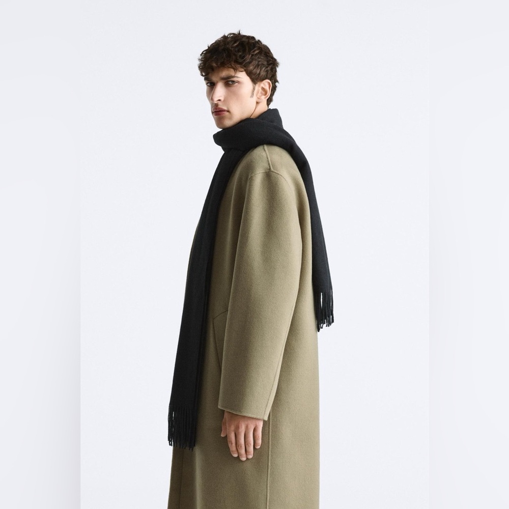 ZARA Soft Scarf - Picture 3 of 8